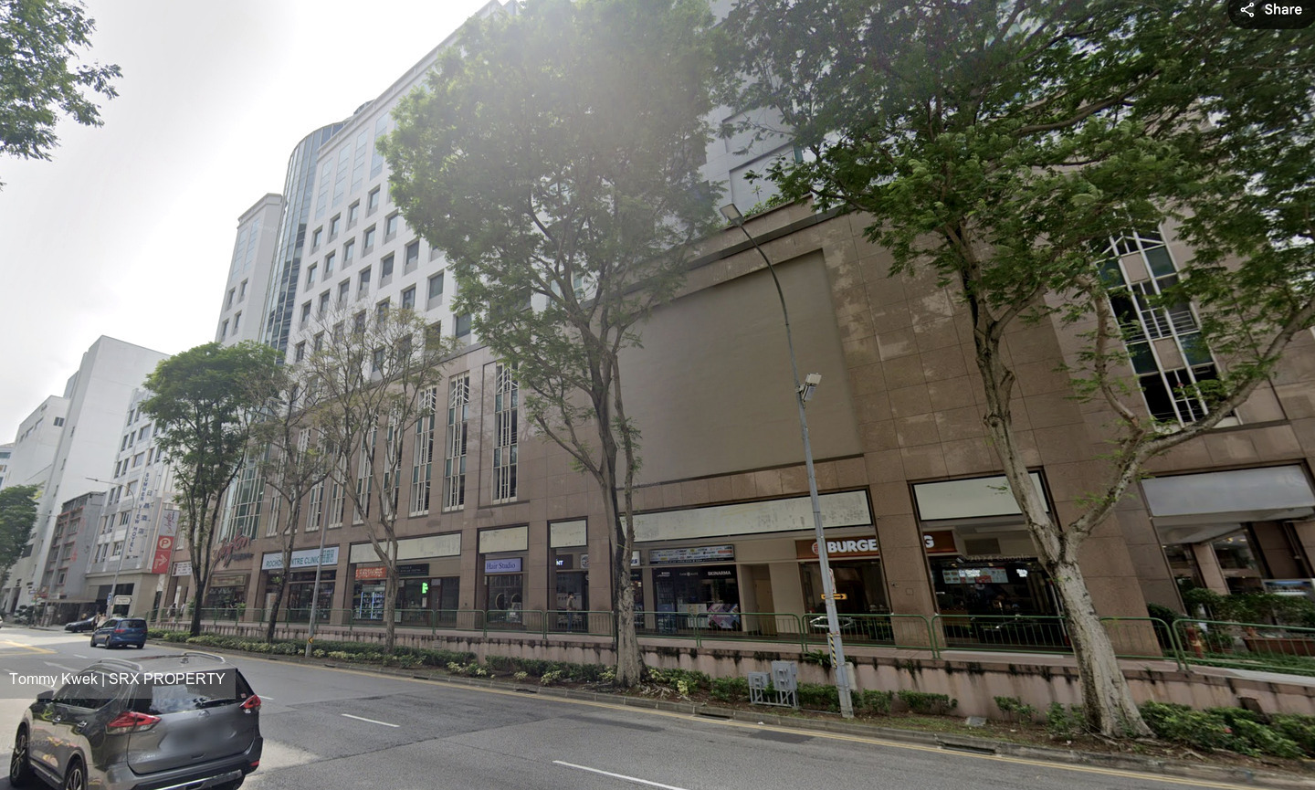 Burlington Square (D7), Office #534896041